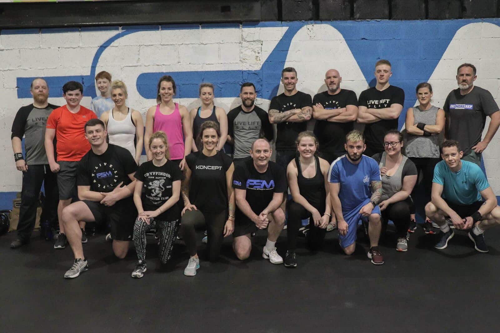 Training Gym Bray