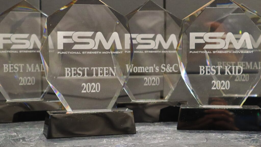 2020 MEMBER AWARDS