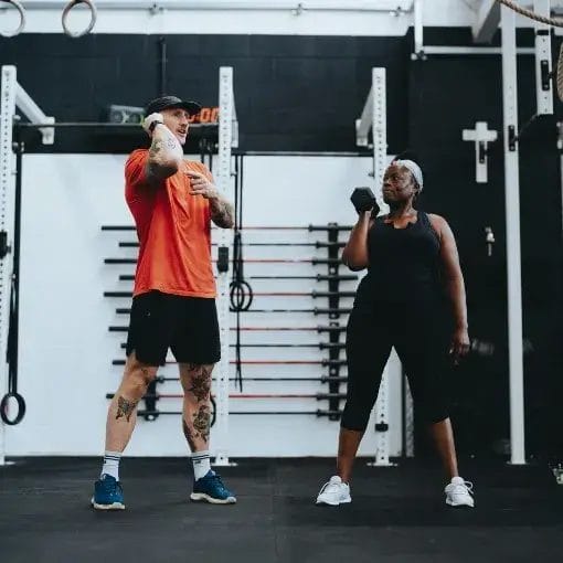 Coach and member training