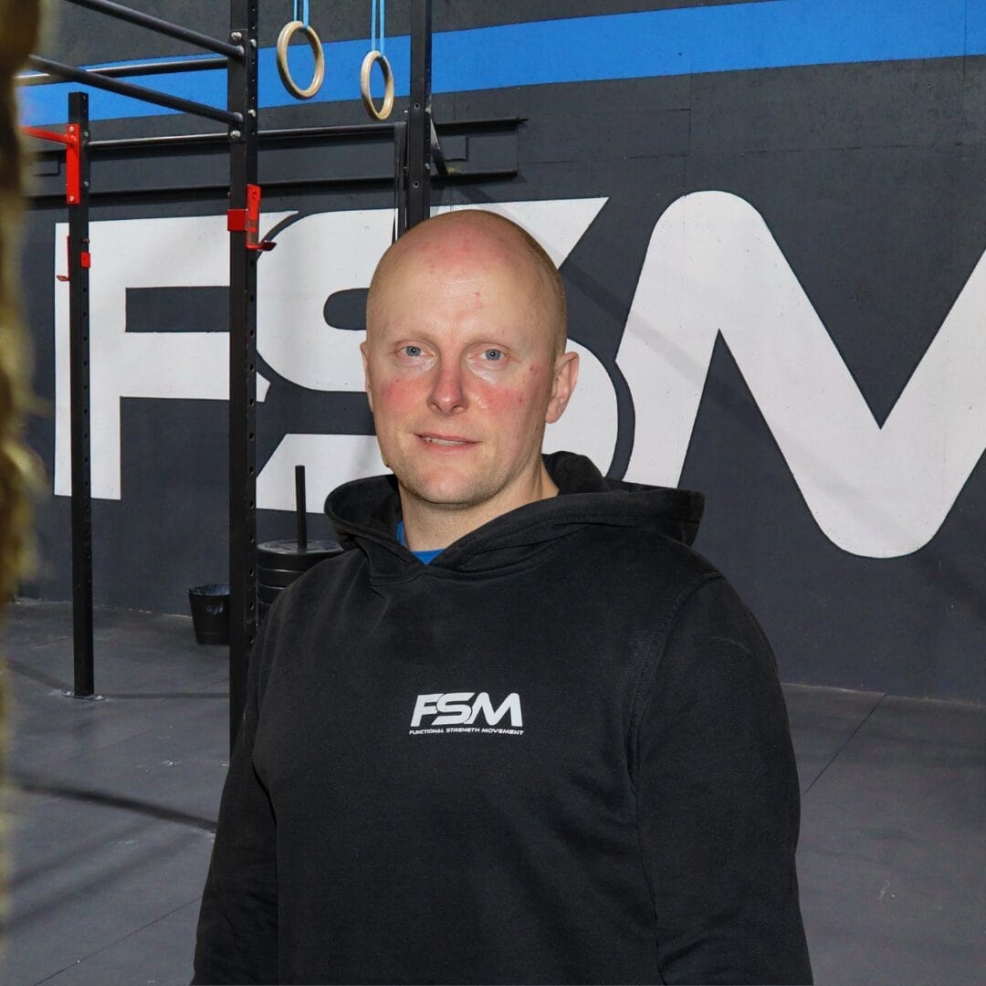 David Lacey coach at FSM Bray