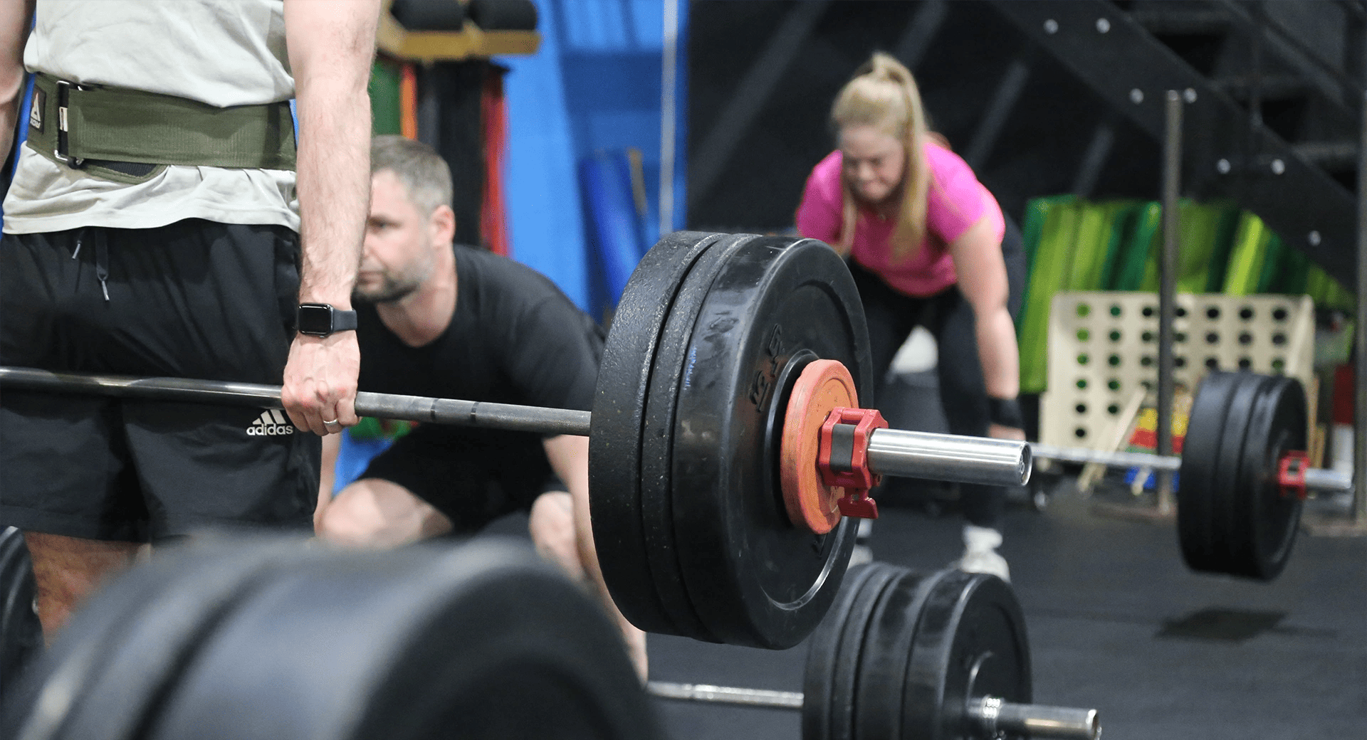 strength training classes at FSM